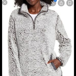 THREAD & SUPPLY | Wubby Fleece Pullover